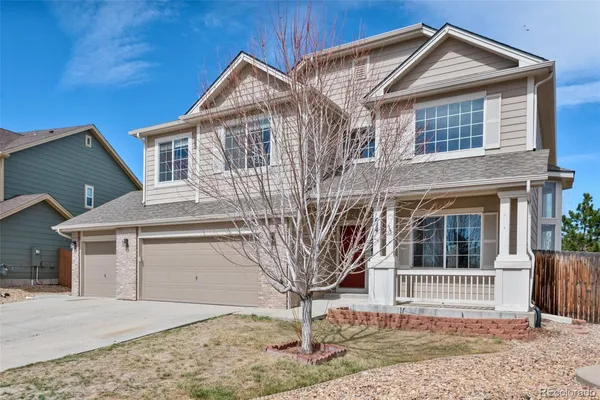 $615,000 | 444 High Plains Street, Castle Rock, CO 80104