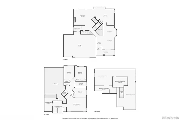 $615,000 | 444 High Plains Street, Castle Rock, CO 80104
