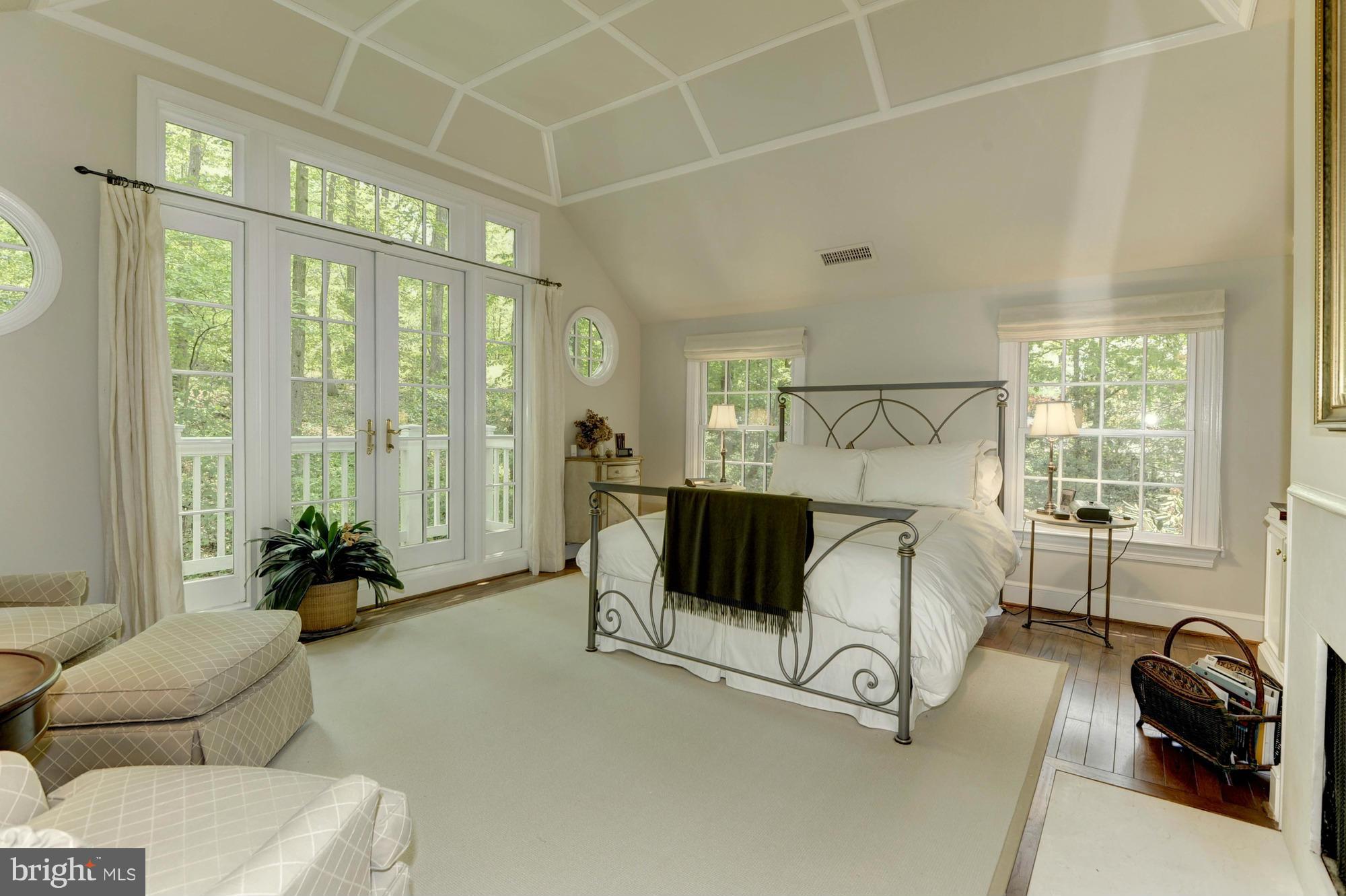 907 Turkey Run Road McLean, VA 22101 - Photo 14 of 30 Bedroom (Master)