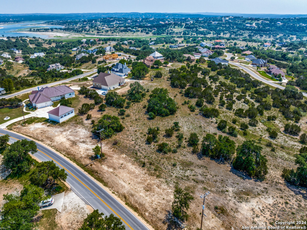 23375 North Cranes Mill Road Canyon Lake, TX 78070 - Photo 13 of 13 an aerial view of residential houses with outdoor space