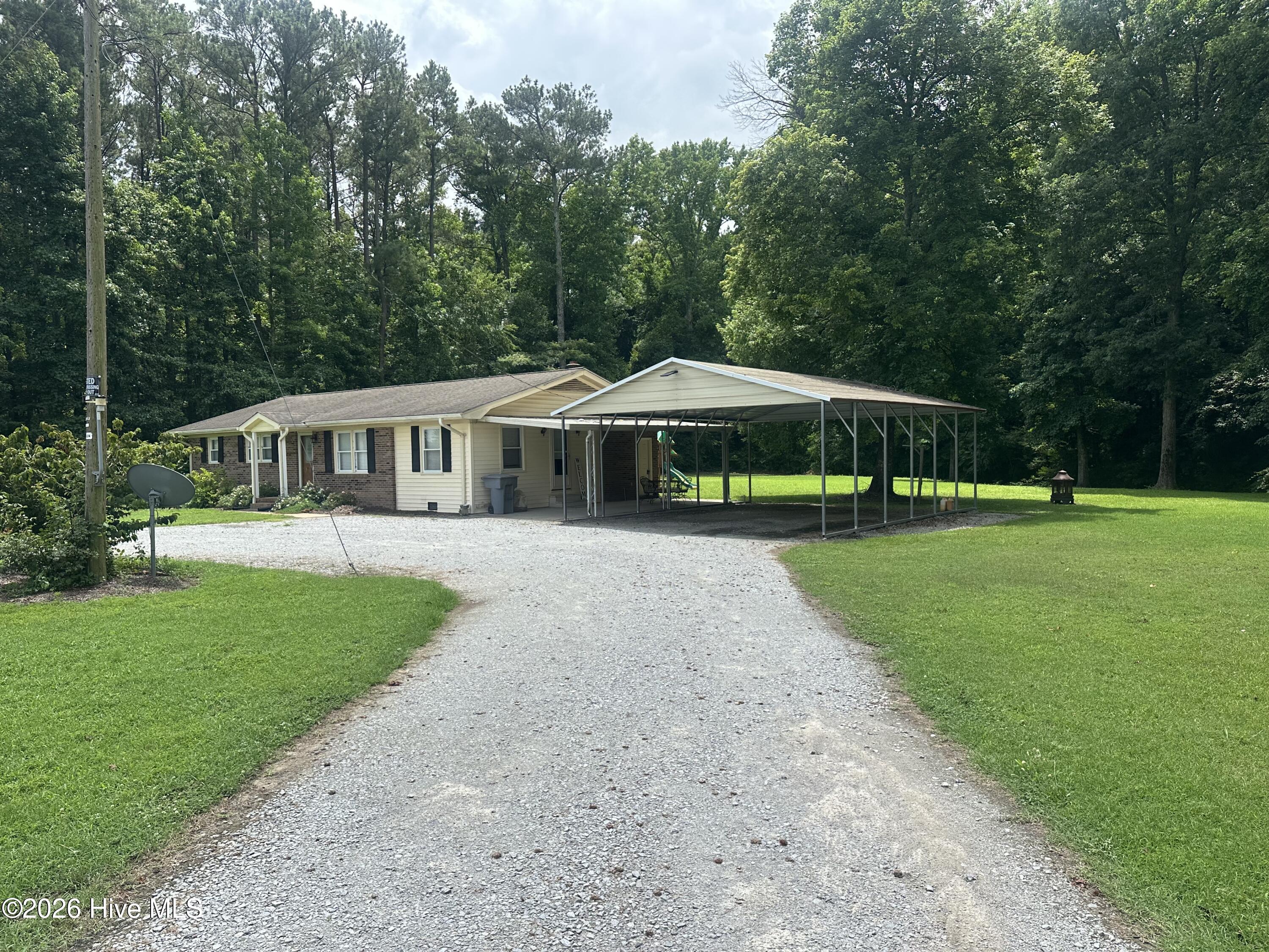 346 Doolittle Mill Road Conway, NC 27820 - Photo 2 of 39