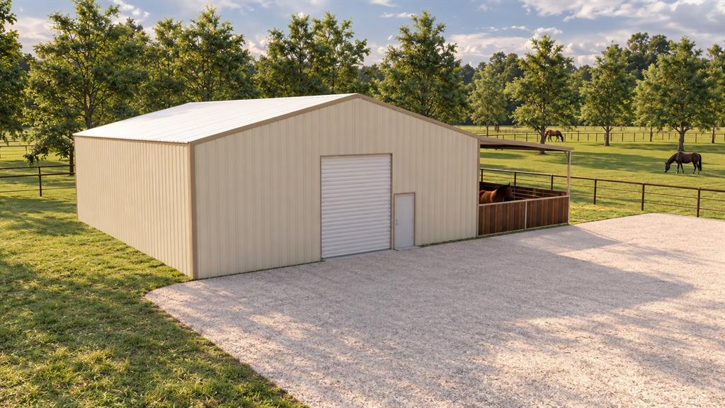 1488 Poe Prairie Road Millsap, TX 76066 - Photo 6 of 11 Gallery Image 6