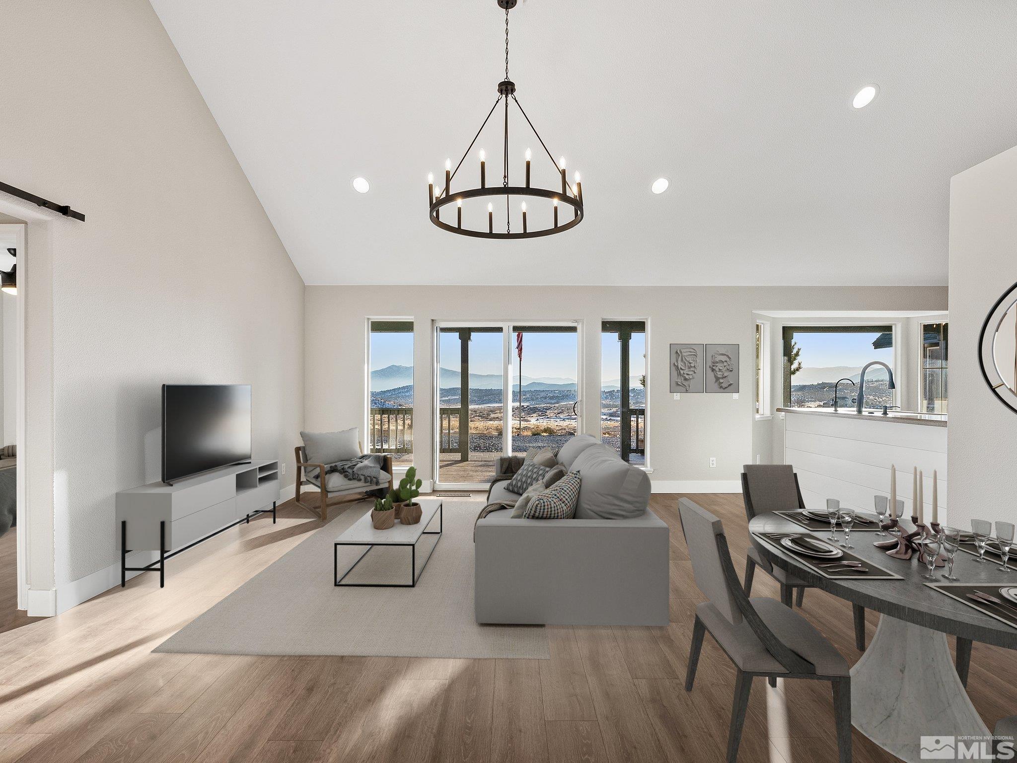 15005 North Red Rock Road Reno, NV 89508 - Photo 5 of 39 Photo 5