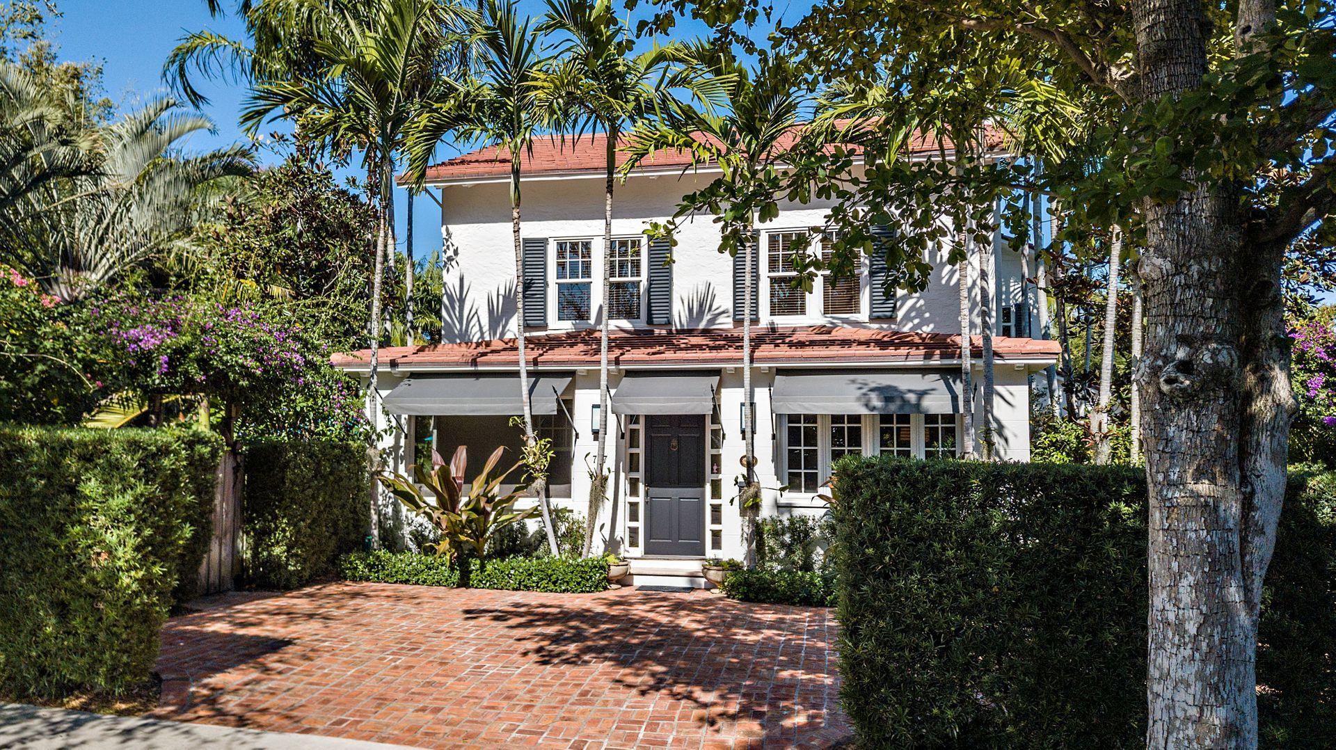 727 Sunset Road West Palm Beach, FL 33401 - Photo 1 of 75 Front