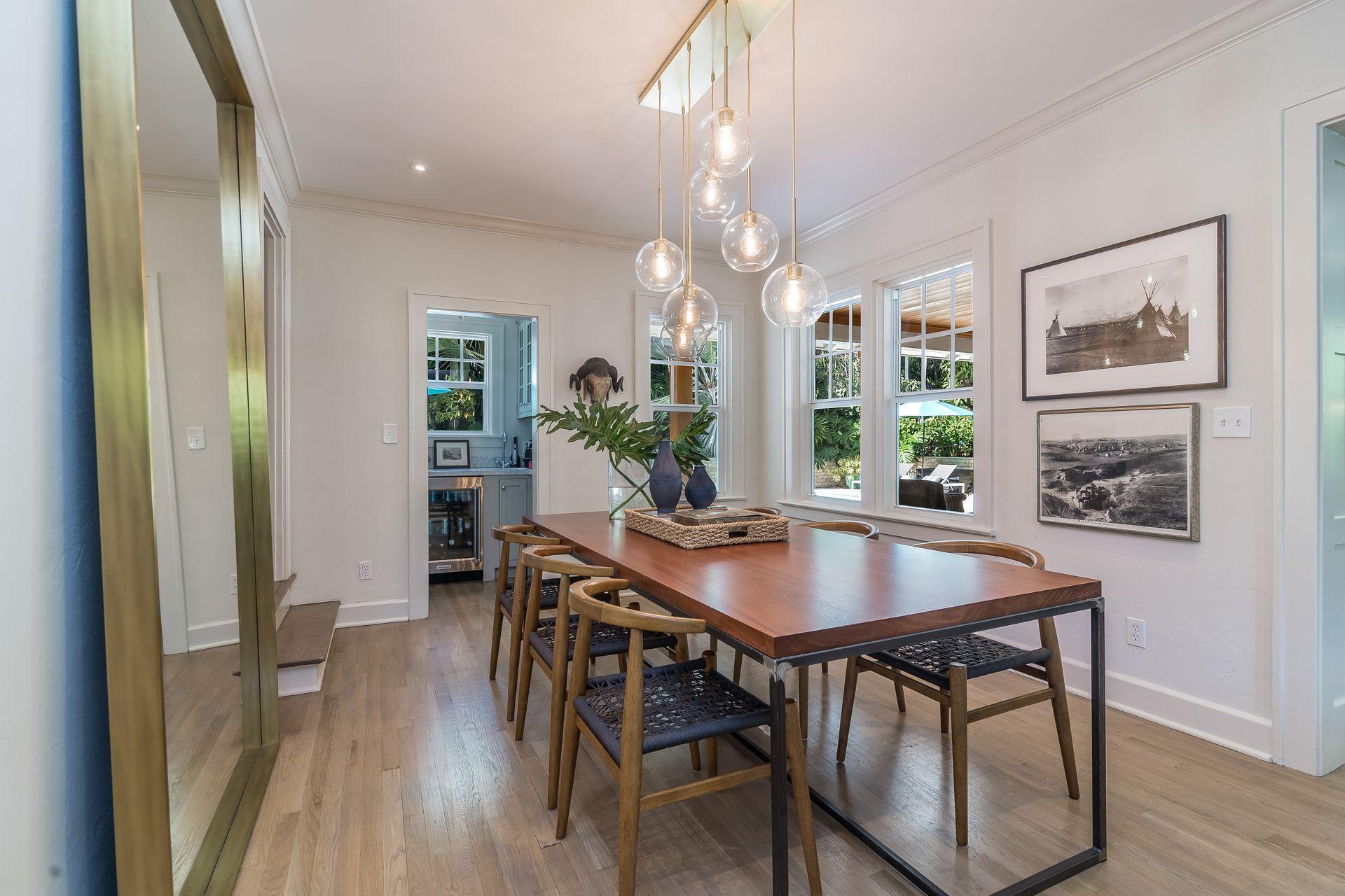 727 Sunset Road West Palm Beach, FL 33401 - Photo 20 of 75 Dining Room