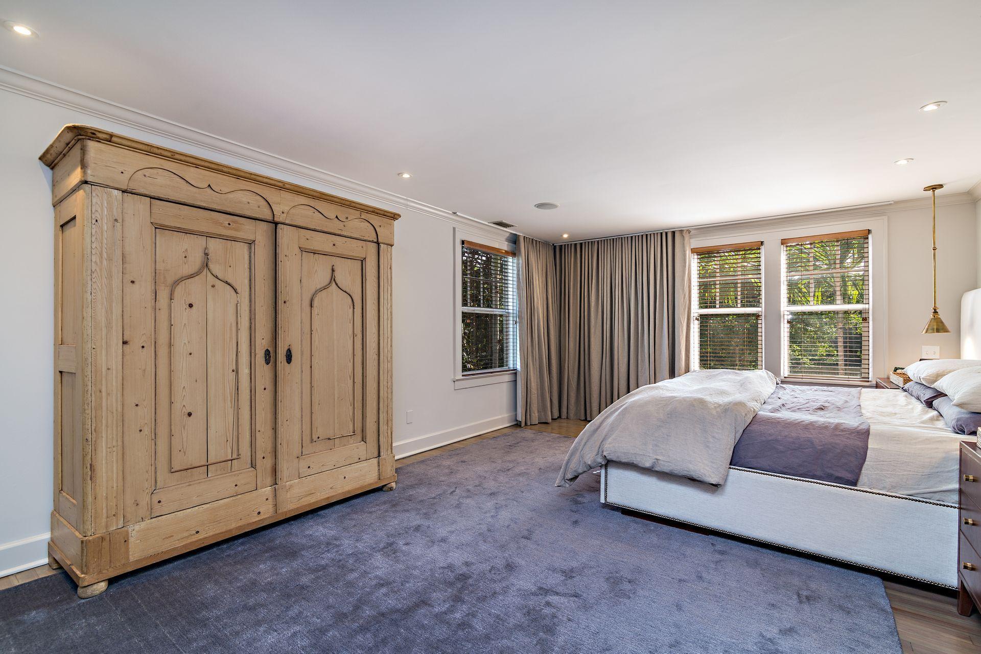 727 Sunset Road West Palm Beach, FL 33401 - Photo 24 of 75 Master Bedroom
