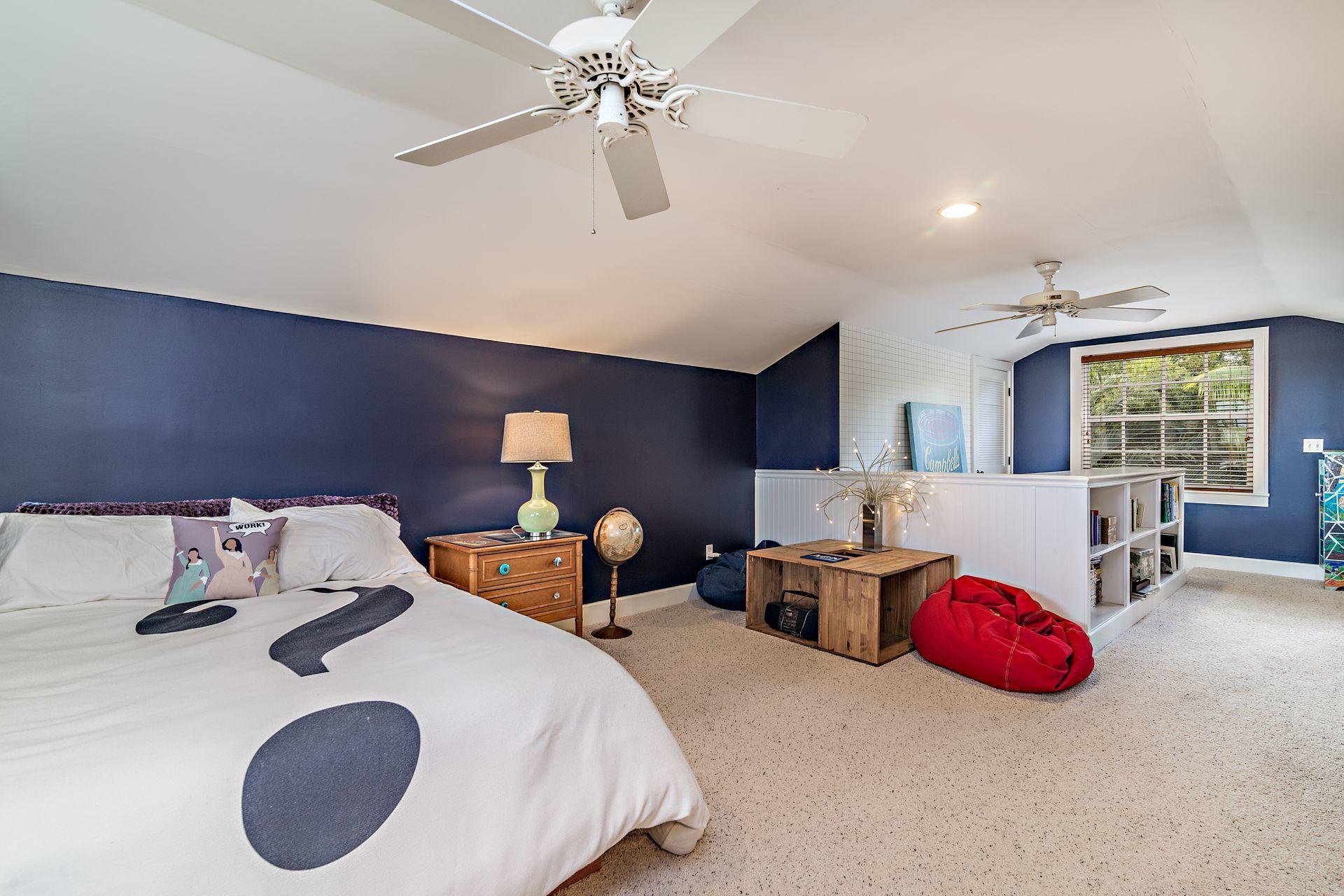 727 Sunset Road West Palm Beach, FL 33401 - Photo 37 of 75 Fourth Bedroom