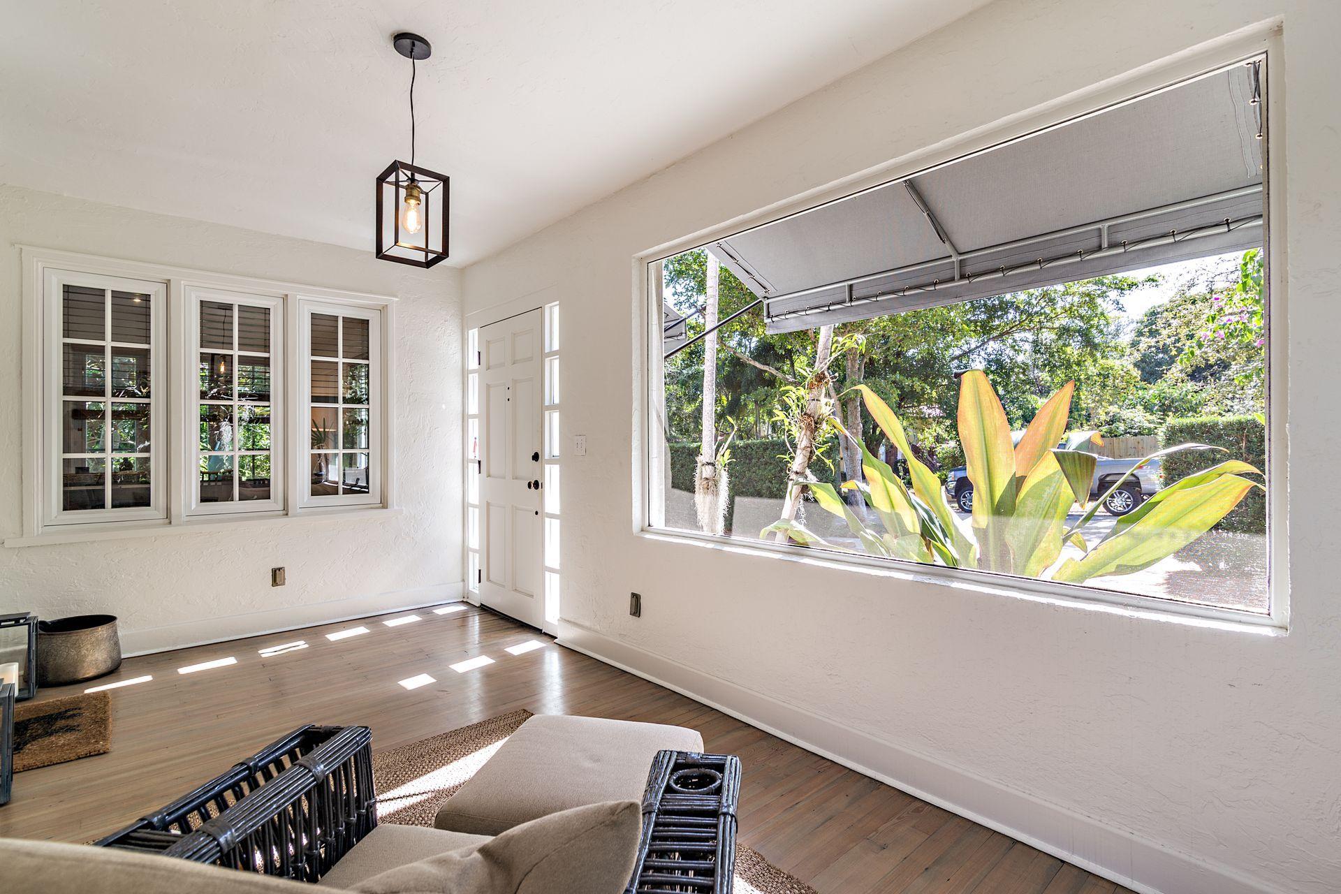 727 Sunset Road West Palm Beach, FL 33401 - Photo 6 of 75 Front Screened Porch