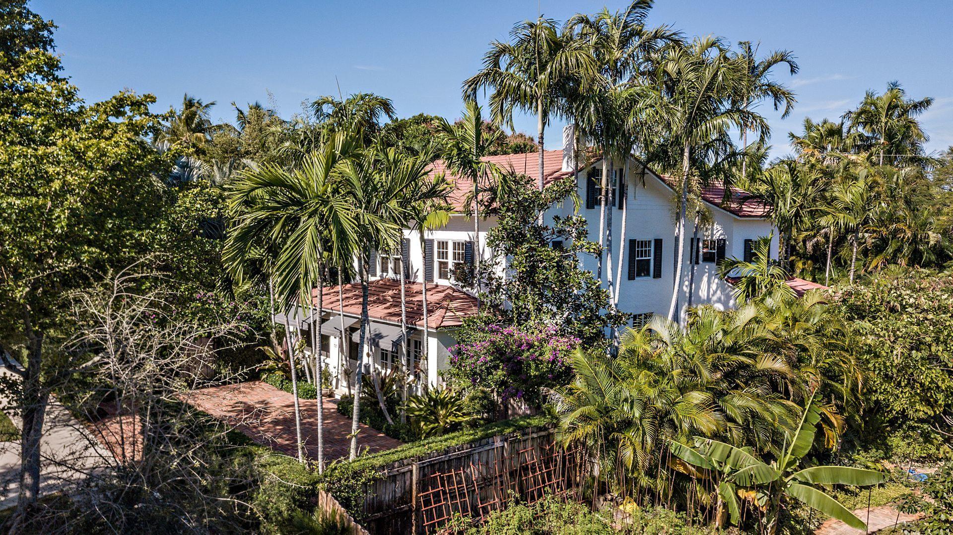 727 Sunset Road West Palm Beach, FL 33401 - Photo 61 of 75 Aerial