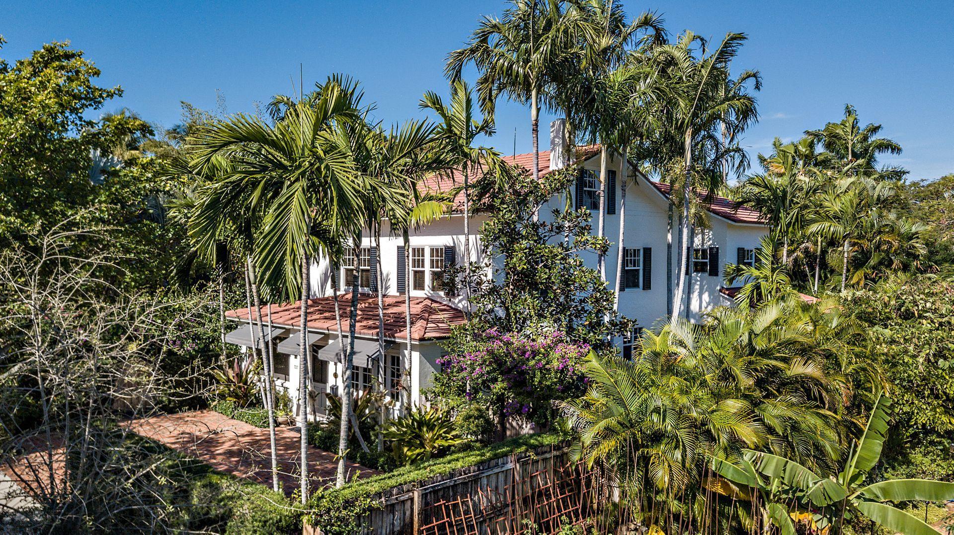 727 Sunset Road West Palm Beach, FL 33401 - Photo 62 of 75 Aerial