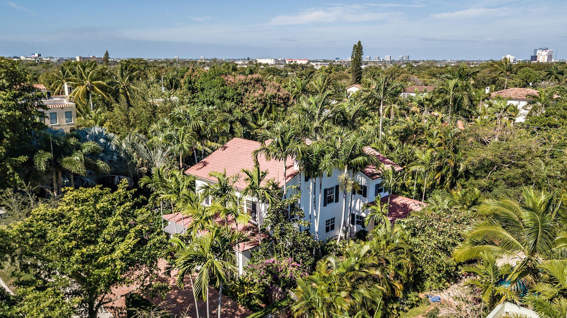 727 Sunset Road West Palm Beach, FL 33401 - Photo 63 of 75 Aerial