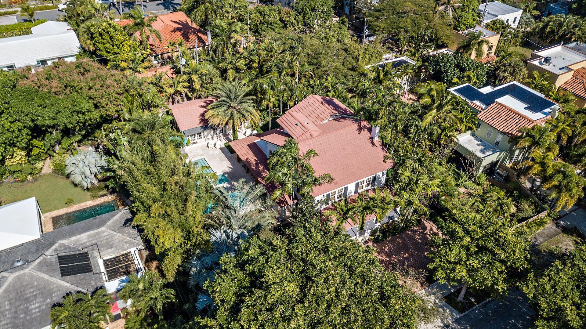 727 Sunset Road West Palm Beach, FL 33401 - Photo 64 of 75 Aerial