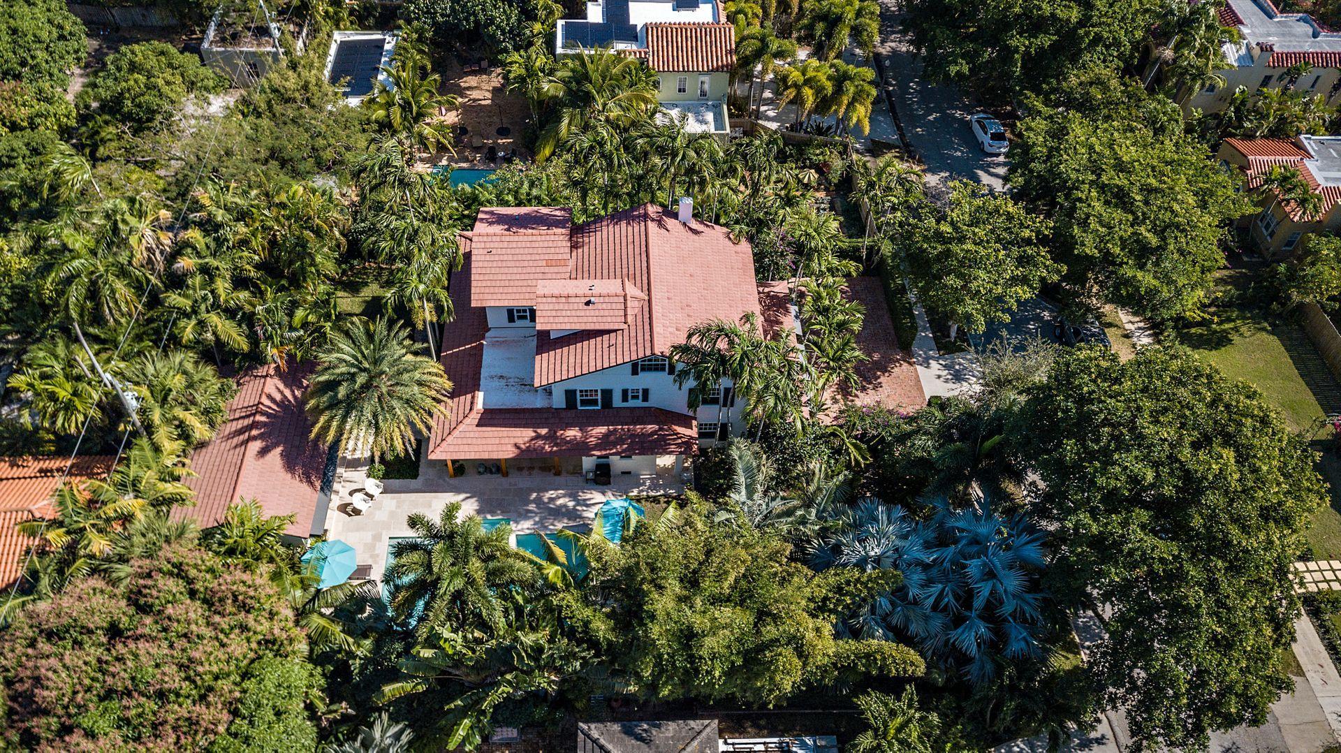 727 Sunset Road West Palm Beach, FL 33401 - Photo 65 of 75 Aerial
