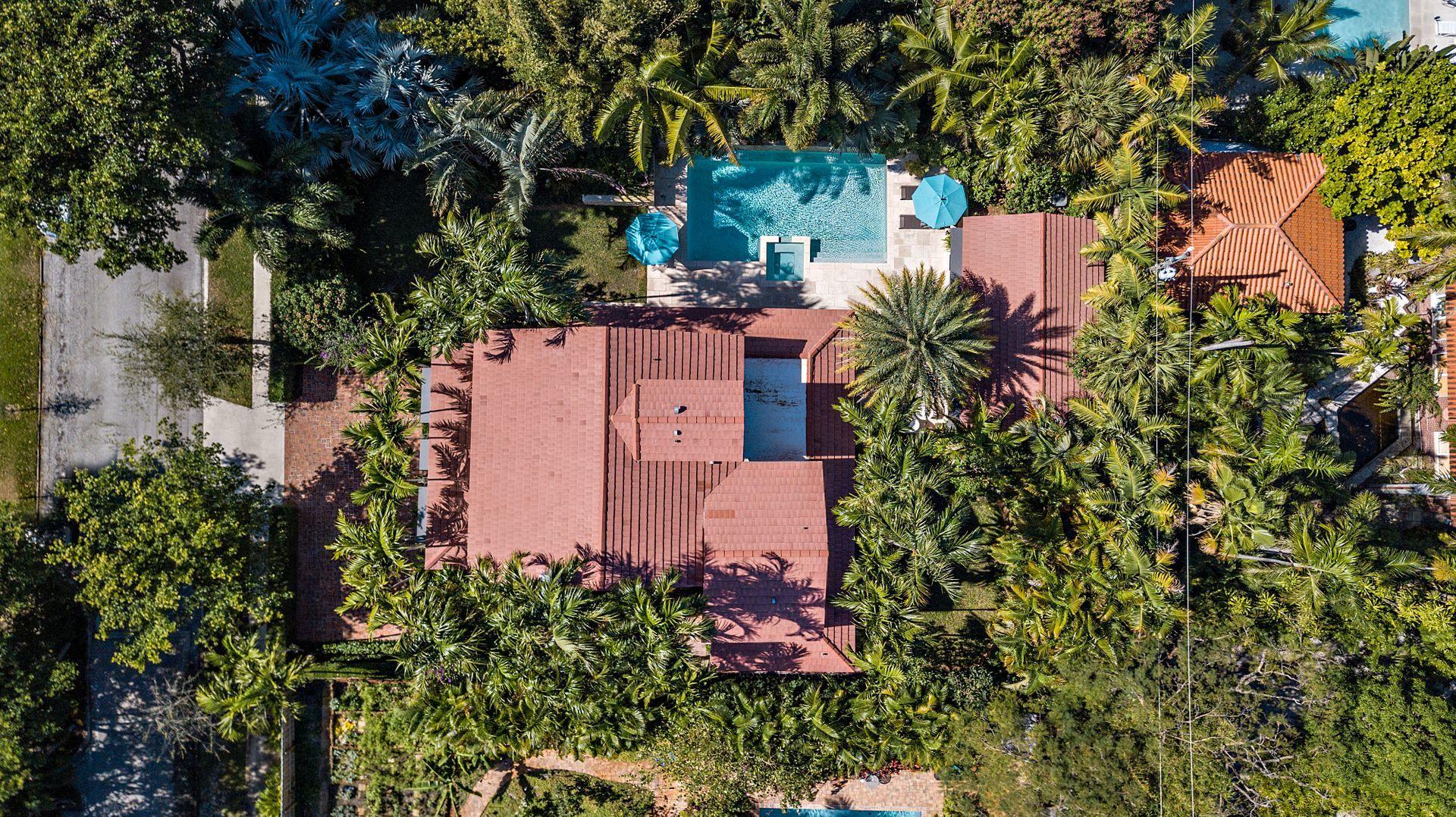 727 Sunset Road West Palm Beach, FL 33401 - Photo 66 of 75 Aerial