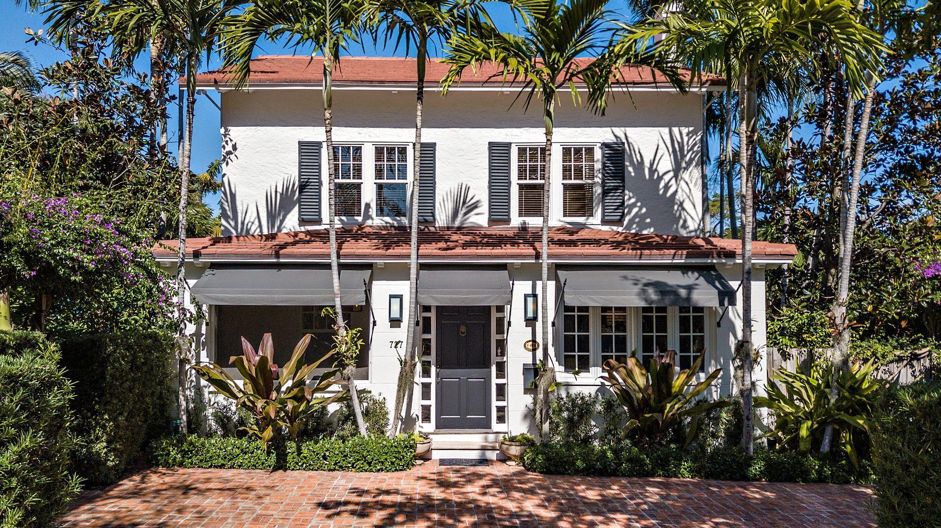 727 Sunset Road West Palm Beach, FL 33401 - Photo 69 of 75 Front