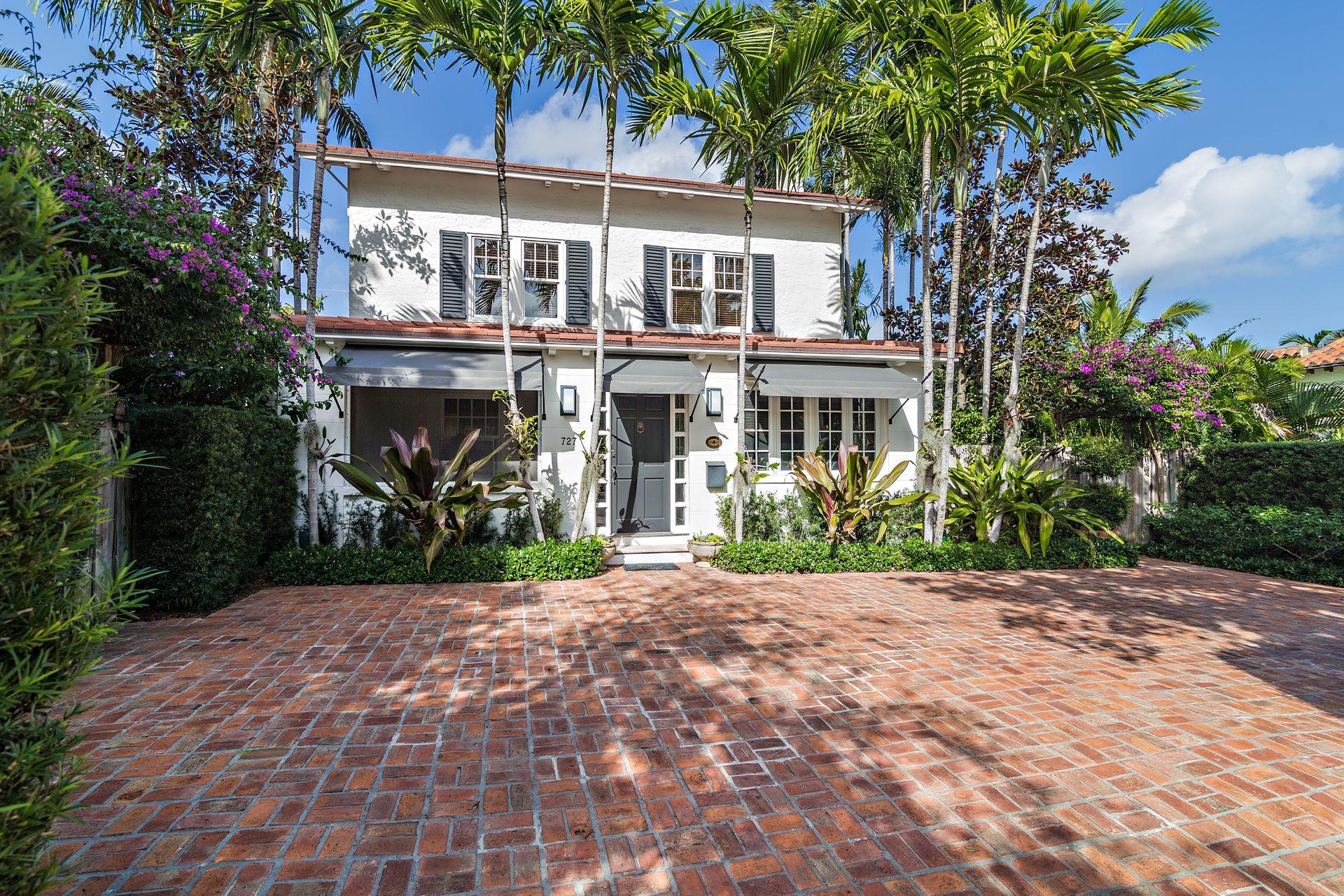 727 Sunset Road West Palm Beach, FL 33401 - Photo 72 of 75 Front