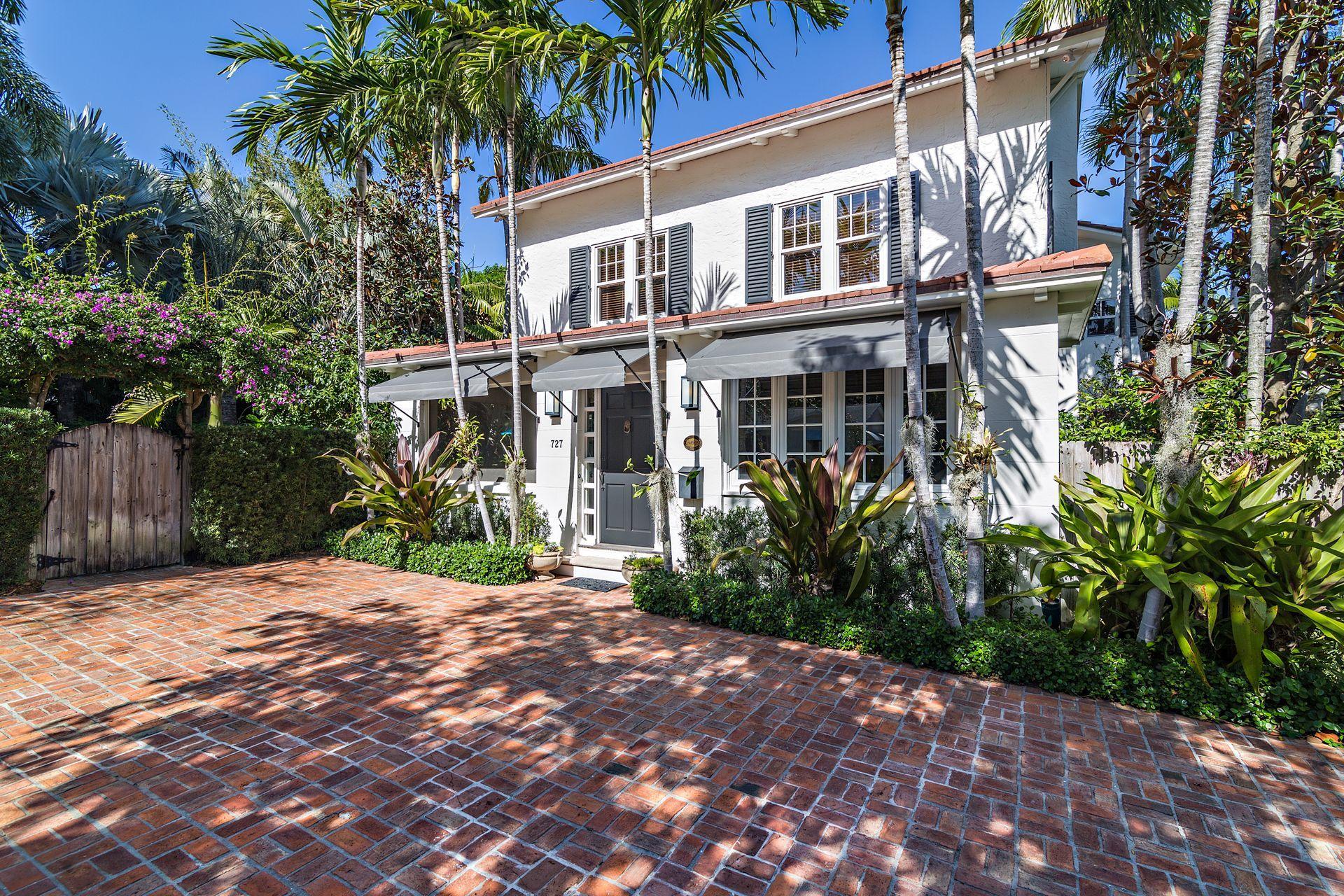 727 Sunset Road West Palm Beach, FL 33401 - Photo 73 of 75 Front
