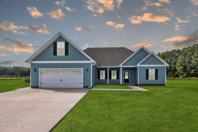 $459,950 | 125 Copper Run Loop, South Mills, NC 27976