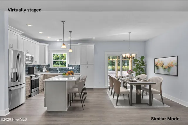 $479,950 | 125 Copper Run Loop, South Mills, NC 27976