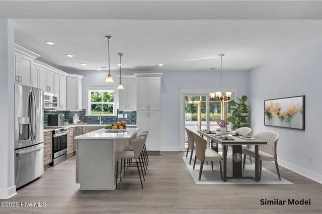 $479,950 | 125 Copper Run Loop, South Mills, NC 27976