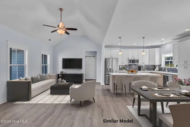 $479,950 | 125 Copper Run Loop, South Mills, NC 27976