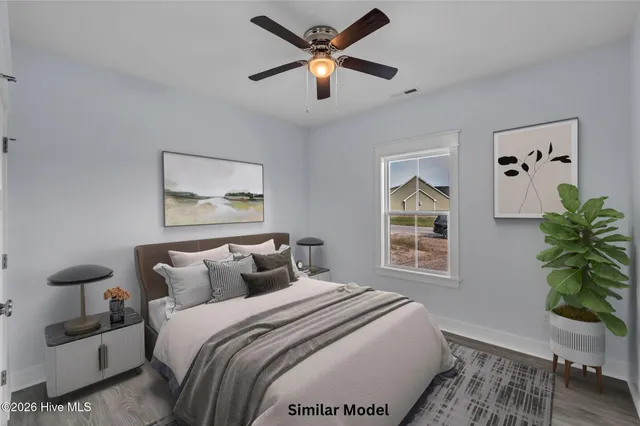 $479,950 | 125 Copper Run Loop, South Mills, NC 27976