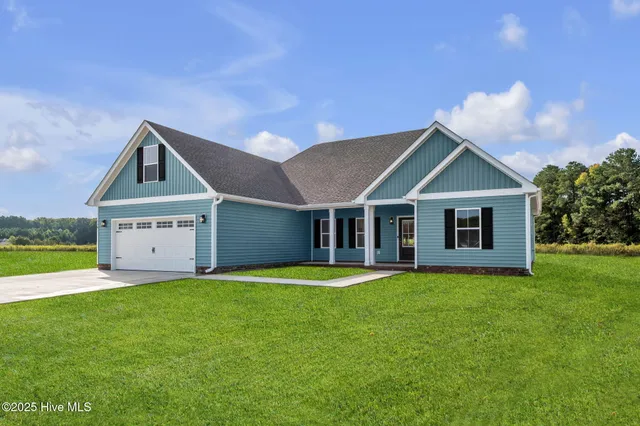 $459,950 | 125 Copper Run Loop, South Mills, NC 27976