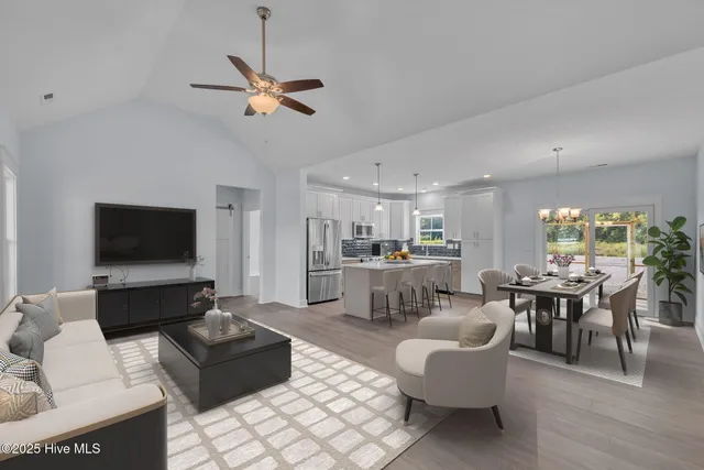 $459,950 | 125 Copper Run Loop, South Mills, NC 27976