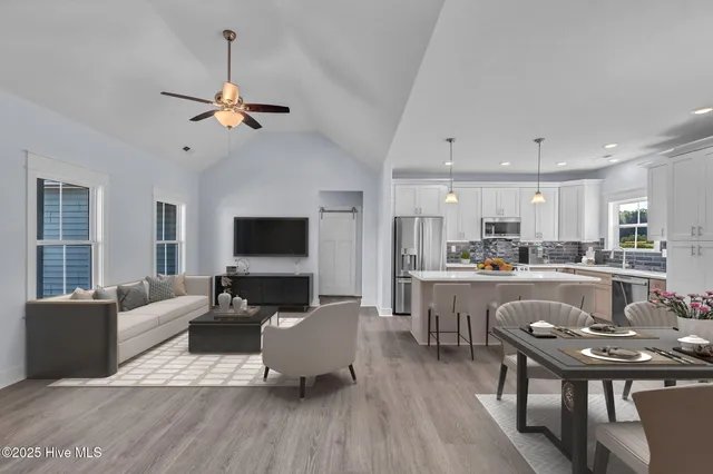 $459,950 | 125 Copper Run Loop, South Mills, NC 27976