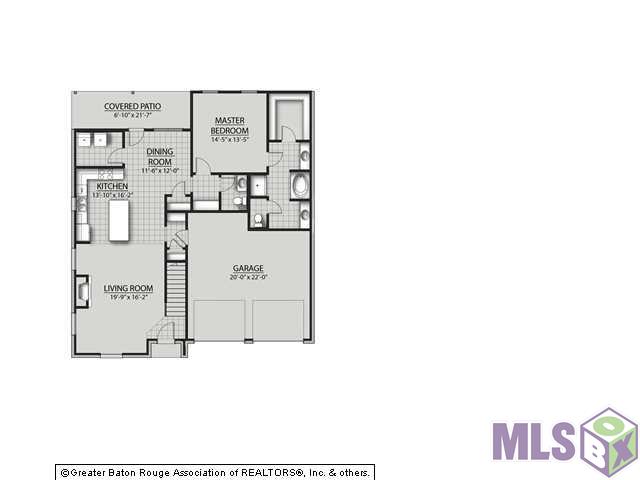 7157 Myrtle Bluff Drive Baton Rouge, LA 70810 - Photo 21 of 23 Gallery Image 21