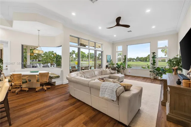 a bathroom with a shower and toilet