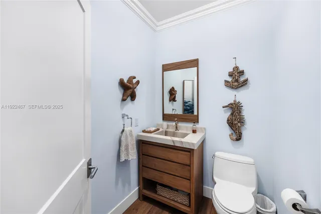 a view of a lake with a mountain in the background