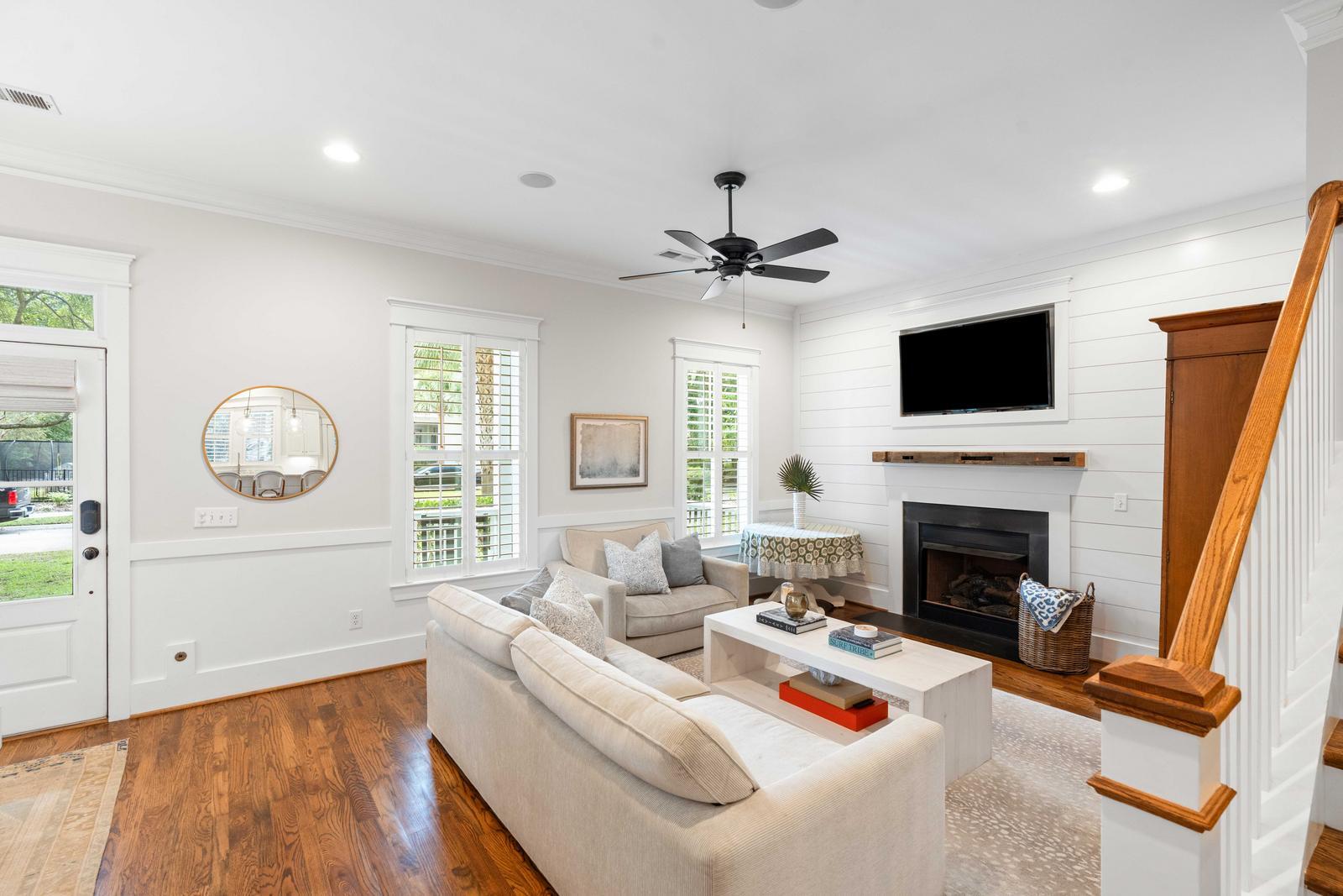 1368 Langford Road Mount Pleasant, SC 29464 - Photo 12 of 79 Bright Light Throughout