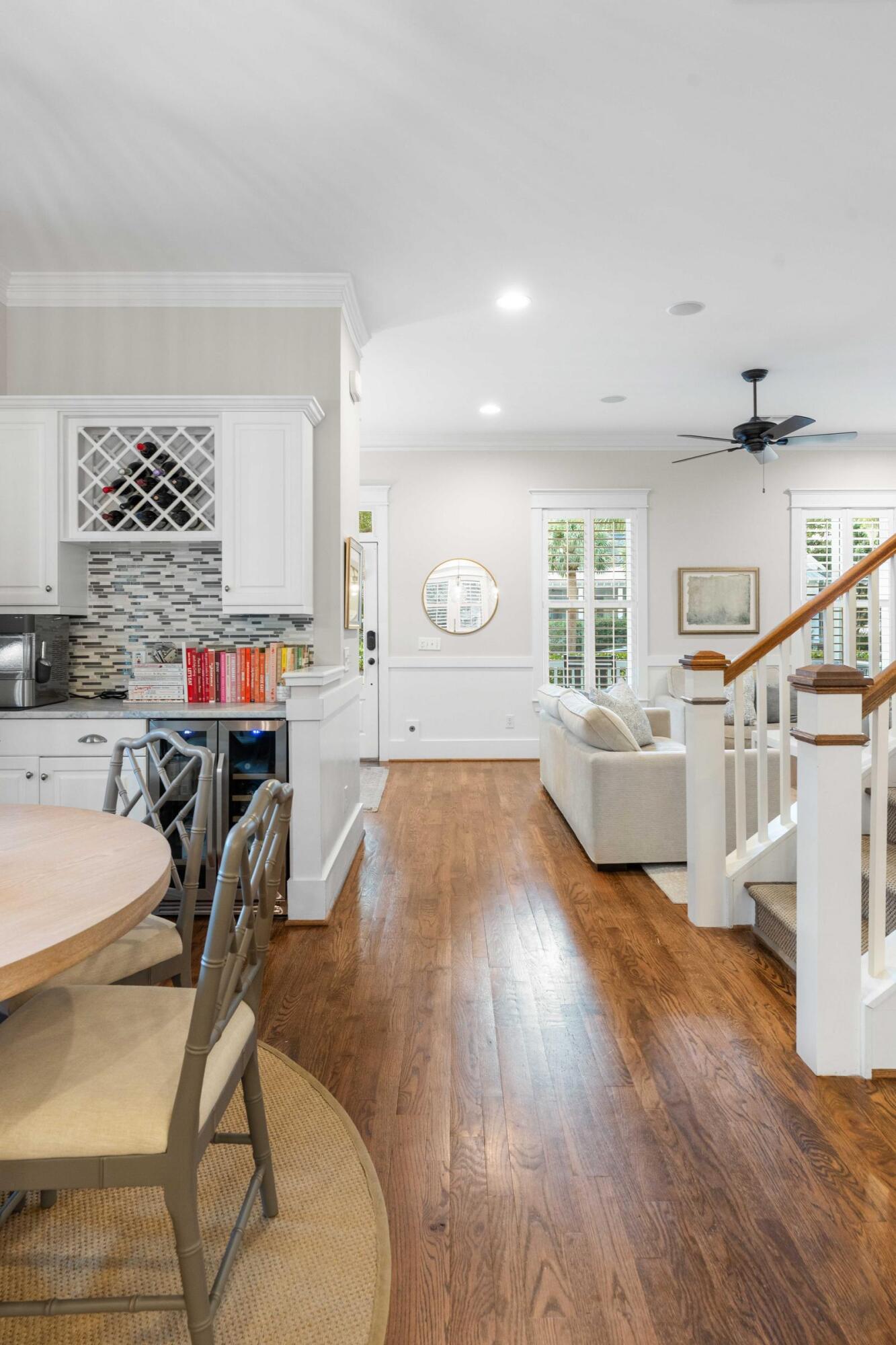 1368 Langford Road Mount Pleasant, SC 29464 - Photo 14 of 79 Beautiful Hardwood Floors