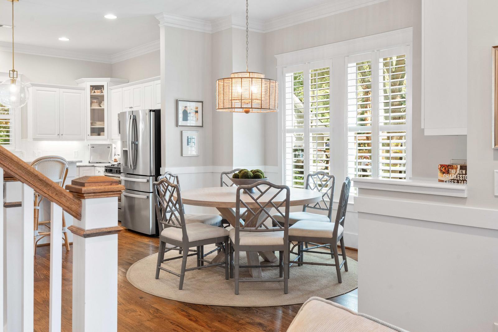1368 Langford Road Mount Pleasant, SC 29464 - Photo 15 of 79 Large Dining Nook