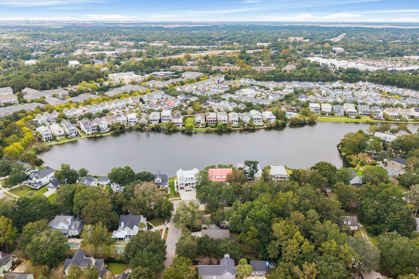 1368 Langford Road Mount Pleasant, SC 29464 - Photo 2 of 79 Dreamy Lake Views in Neighborhood
