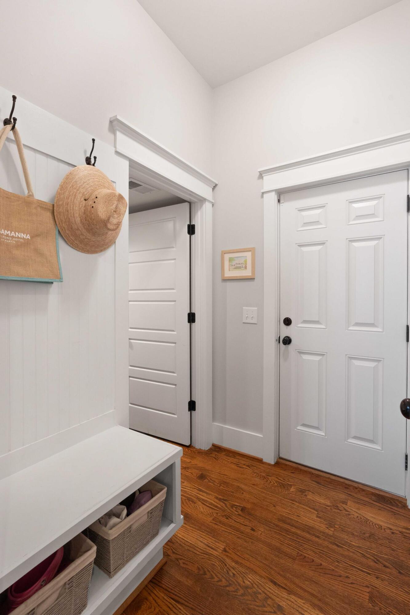 1368 Langford Road Mount Pleasant, SC 29464 - Photo 28 of 79 Mudroom off Garage and Kitchen