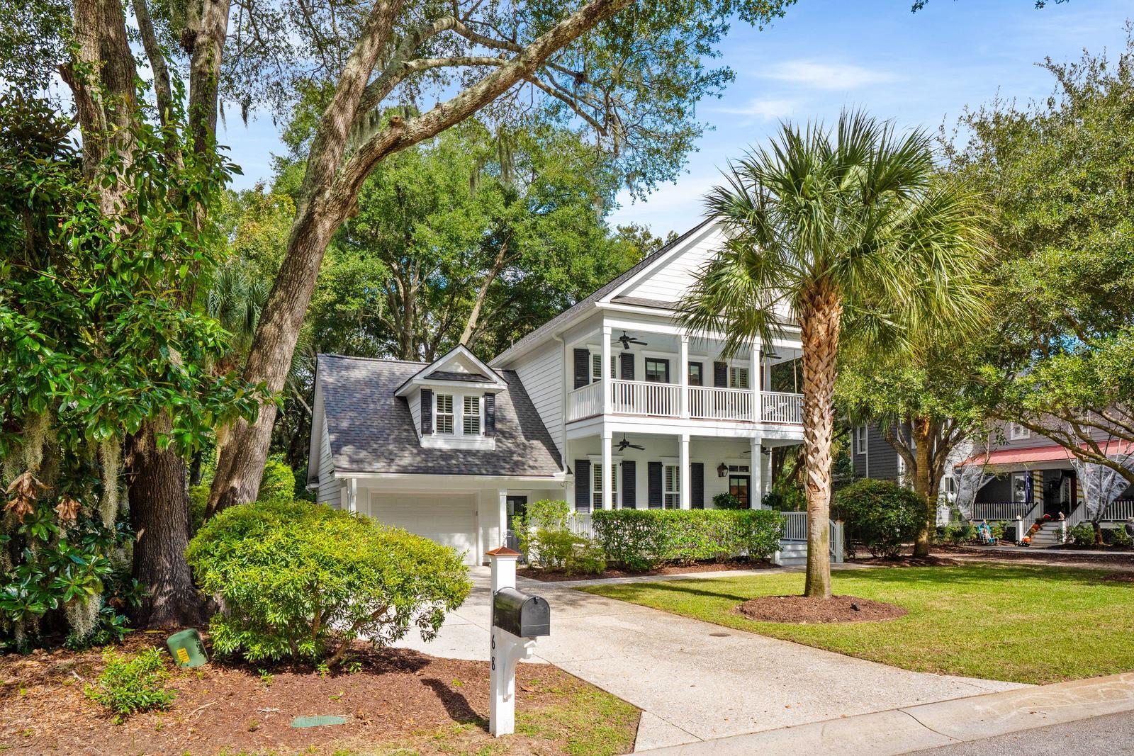 1368 Langford Road Mount Pleasant, SC 29464 - Photo 3 of 79 Southern Architectural Elegance