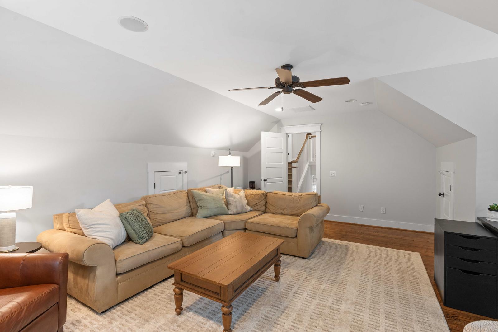 1368 Langford Road Mount Pleasant, SC 29464 - Photo 33 of 79 Large FROG as you go Upstairs