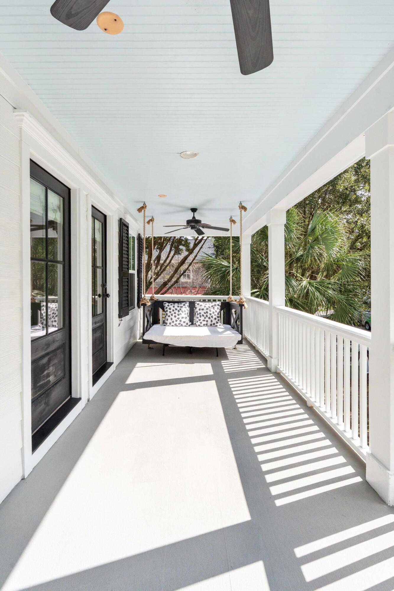 1368 Langford Road Mount Pleasant, SC 29464 - Photo 51 of 79 Second Floor Porch