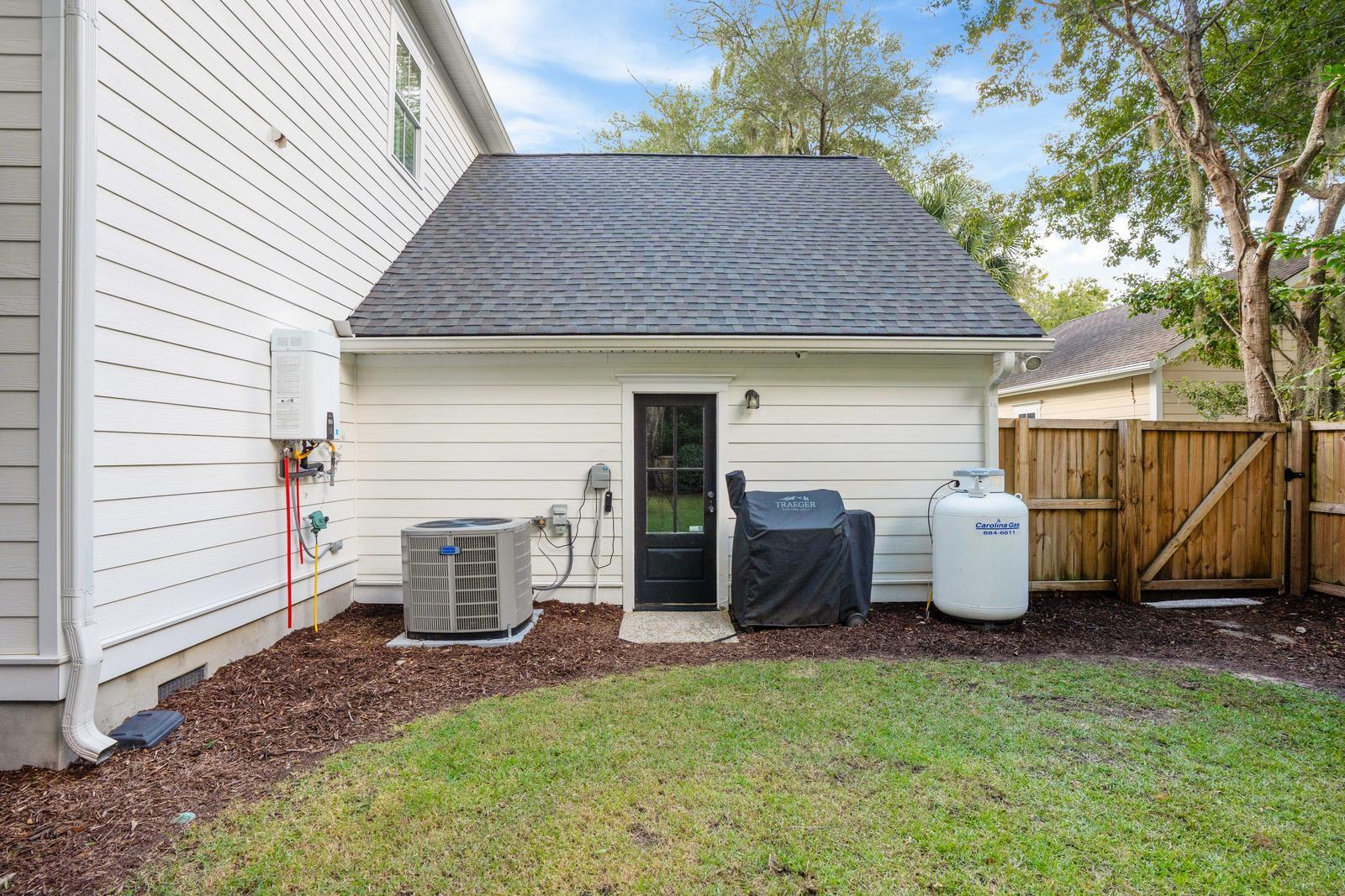 1368 Langford Road Mount Pleasant, SC 29464 - Photo 68 of 79 Garage Entry ACcess