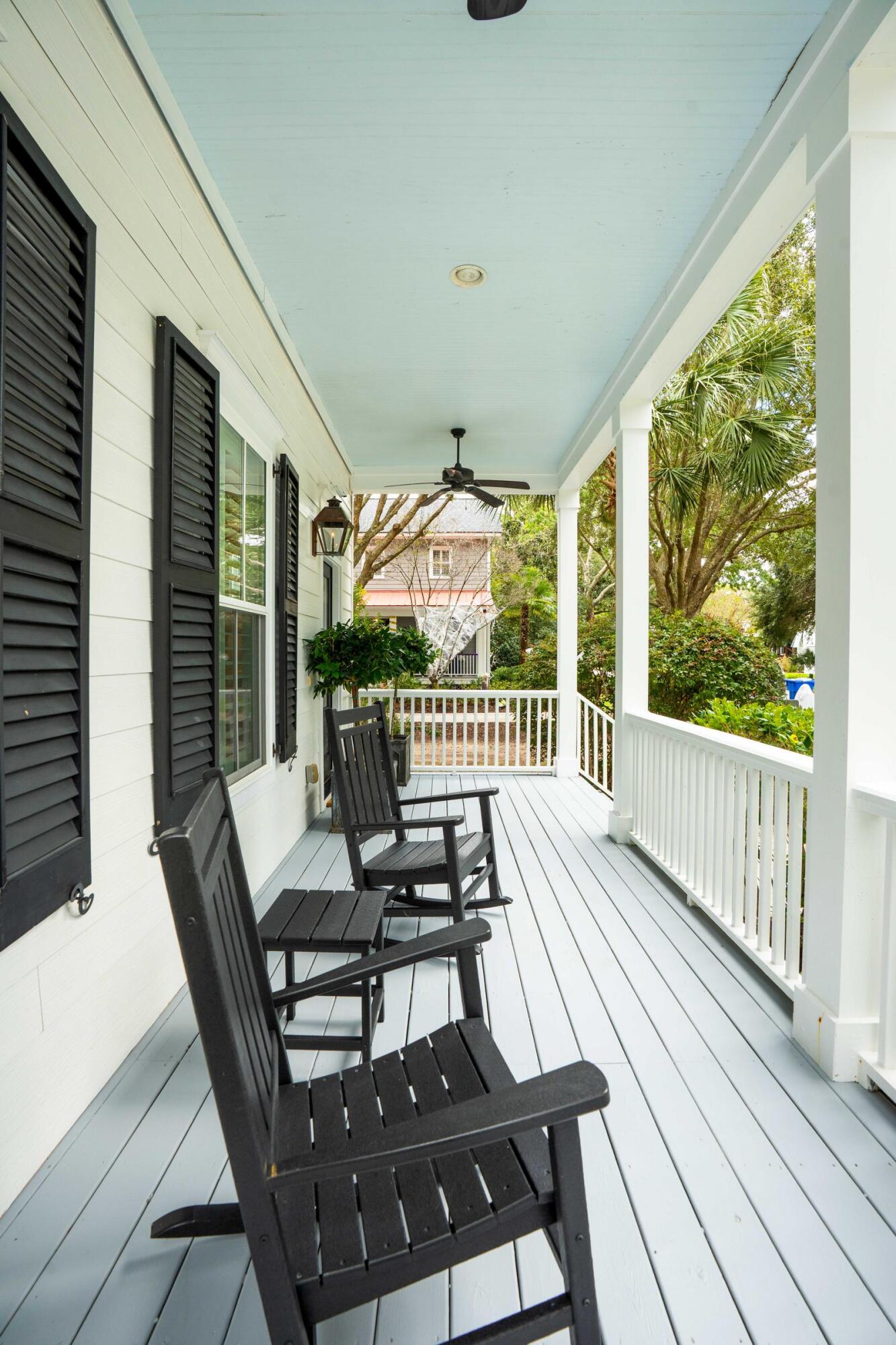 1368 Langford Road Mount Pleasant, SC 29464 - Photo 7 of 79 Haint Blue Adorned Ceilings