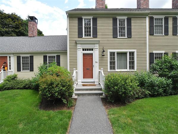 54 Jericho Road, Unit 54 Weston, MA 02493 - Photo 1 of 15