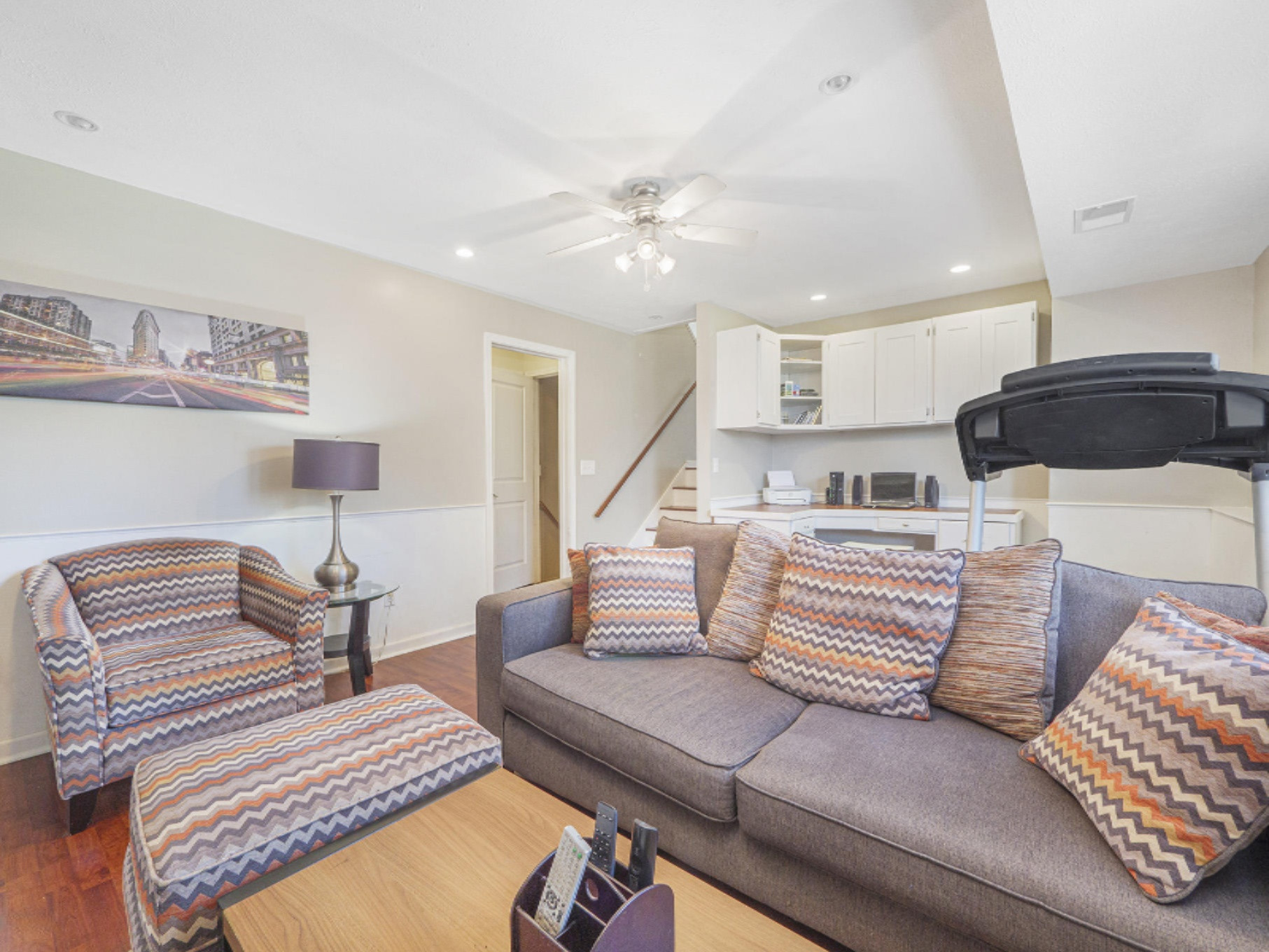 229 Country Club Road Holland, MI 49423 - Photo 20 of 25 Lower level Family Room