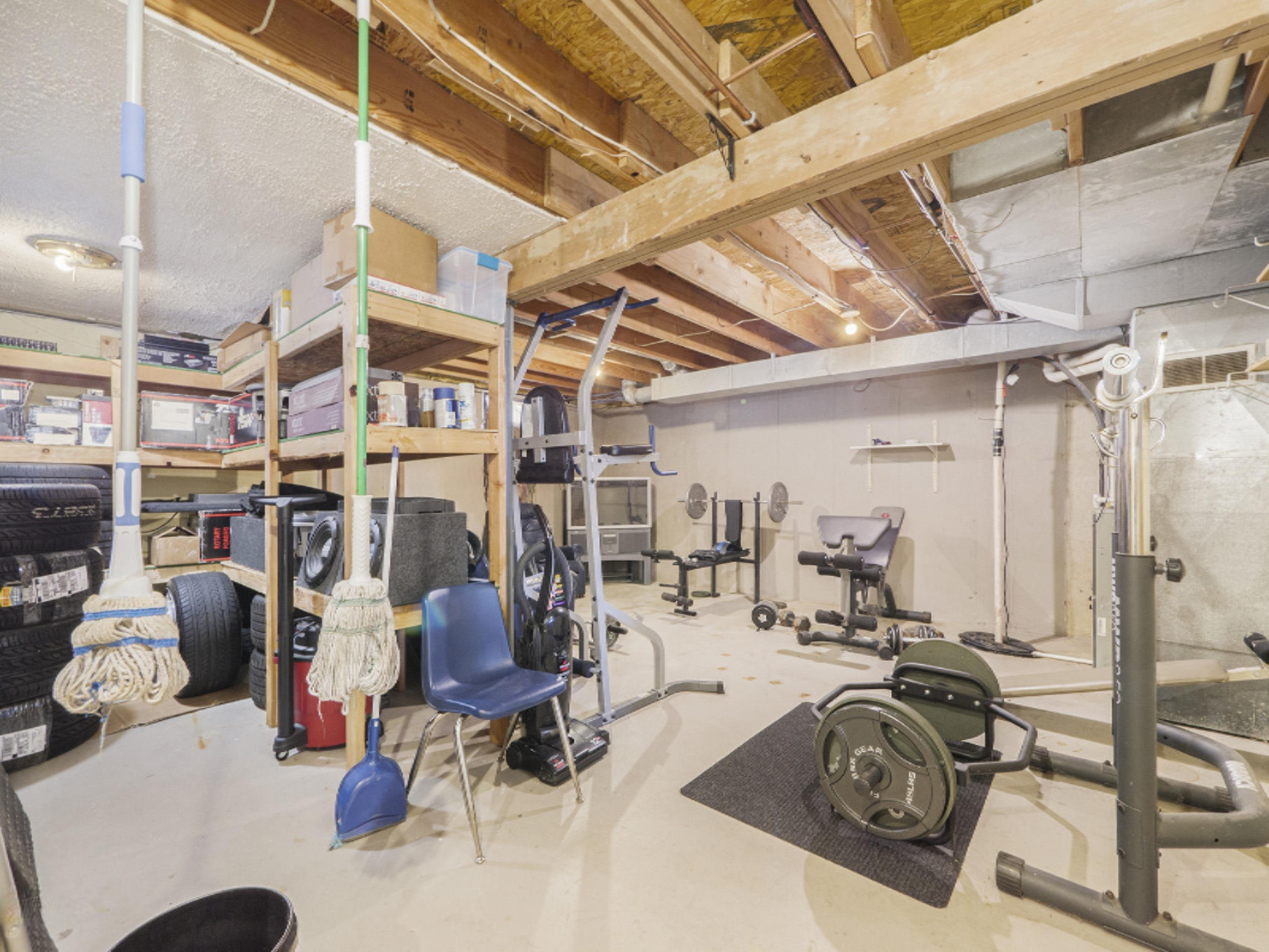 229 Country Club Road Holland, MI 49423 - Photo 24 of 25 Basement