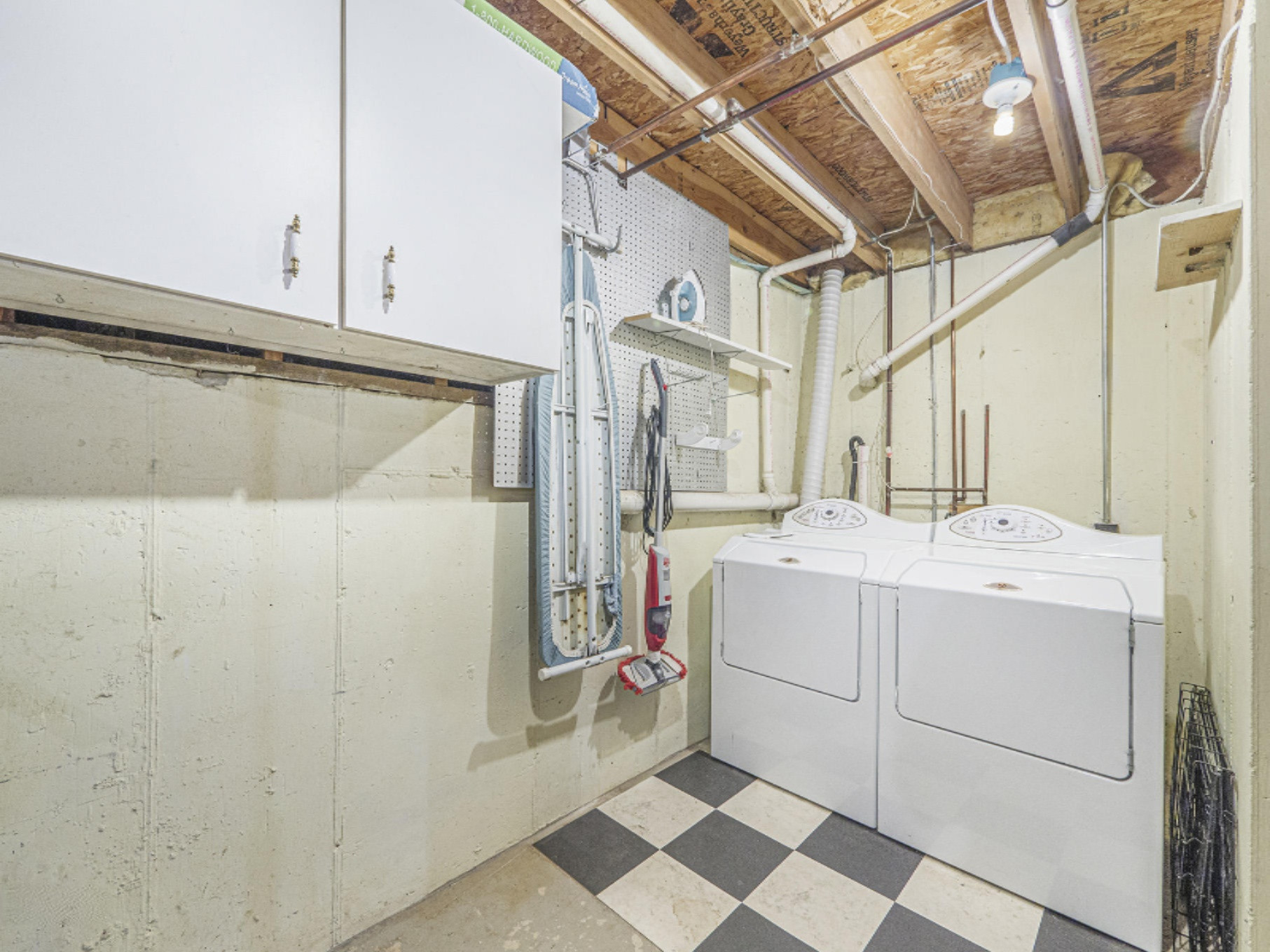 229 Country Club Road Holland, MI 49423 - Photo 25 of 25 Basement Laundry