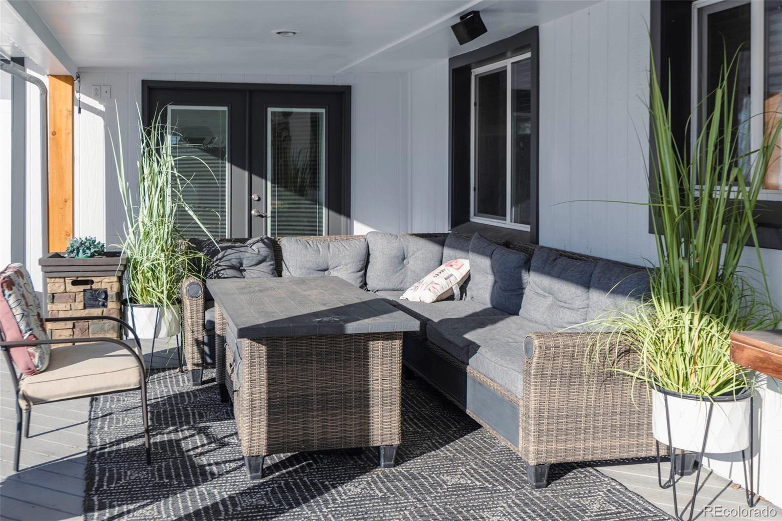 9910 Ammons Circle Westminster, CO 80021 - Photo 16 of 39 a view of outdoor seating space