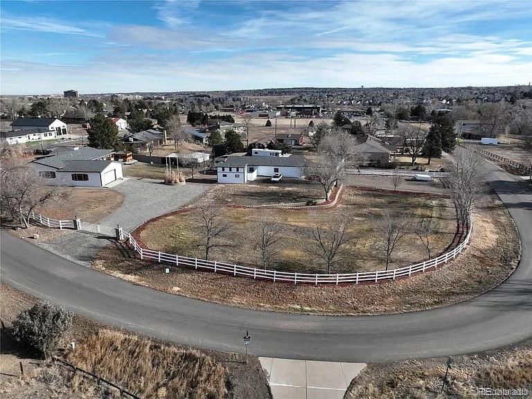 9910 Ammons Circle Westminster, CO 80021 - Photo 2 of 39 a view of a ocean view