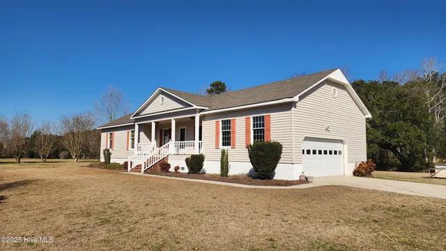 $425,000 | 2695 Highway 70, Beaufort, NC 28516
