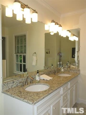 805 Thatcher Way Raleigh, NC 27615 - Photo 12 of 25 Photo 12